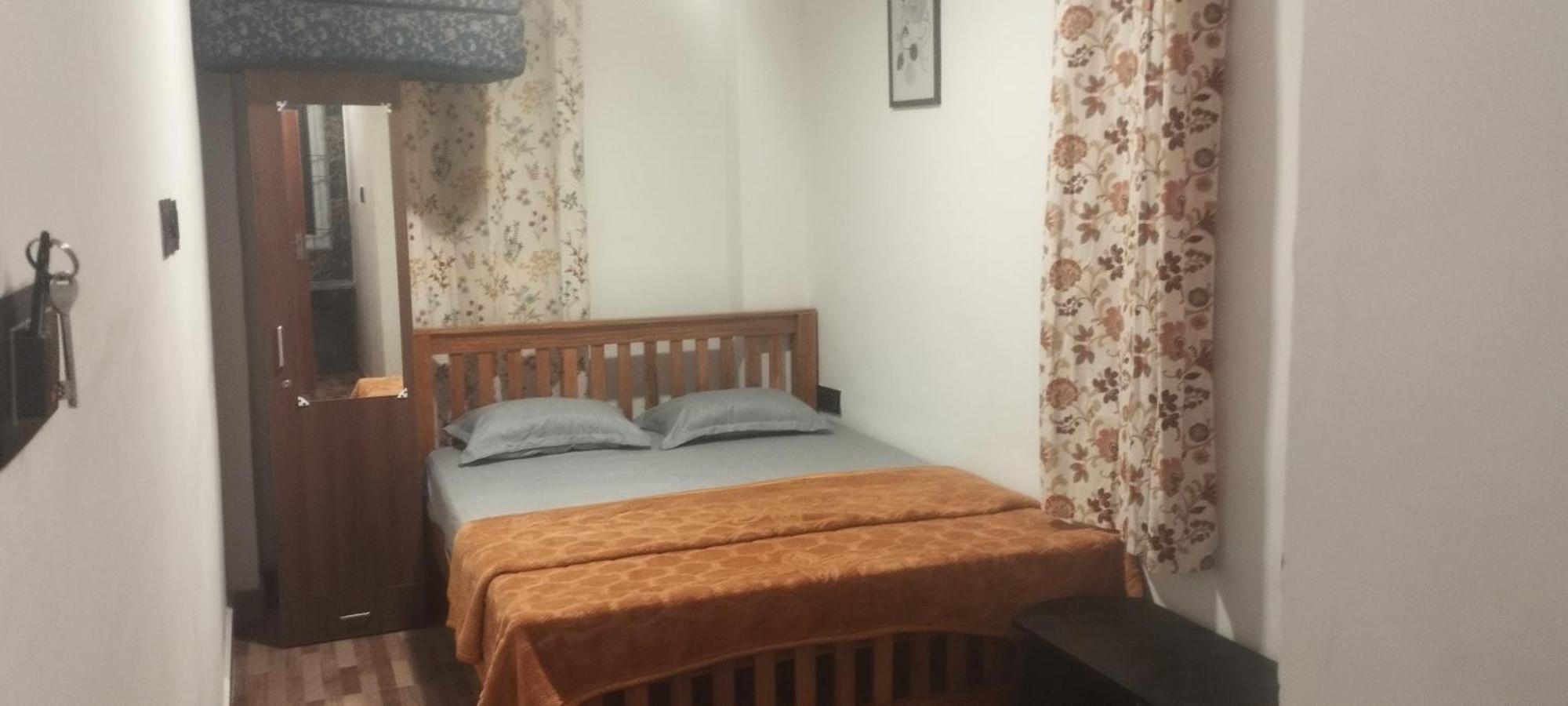 Sharia Rooms Кодайканал Экстерьер фото